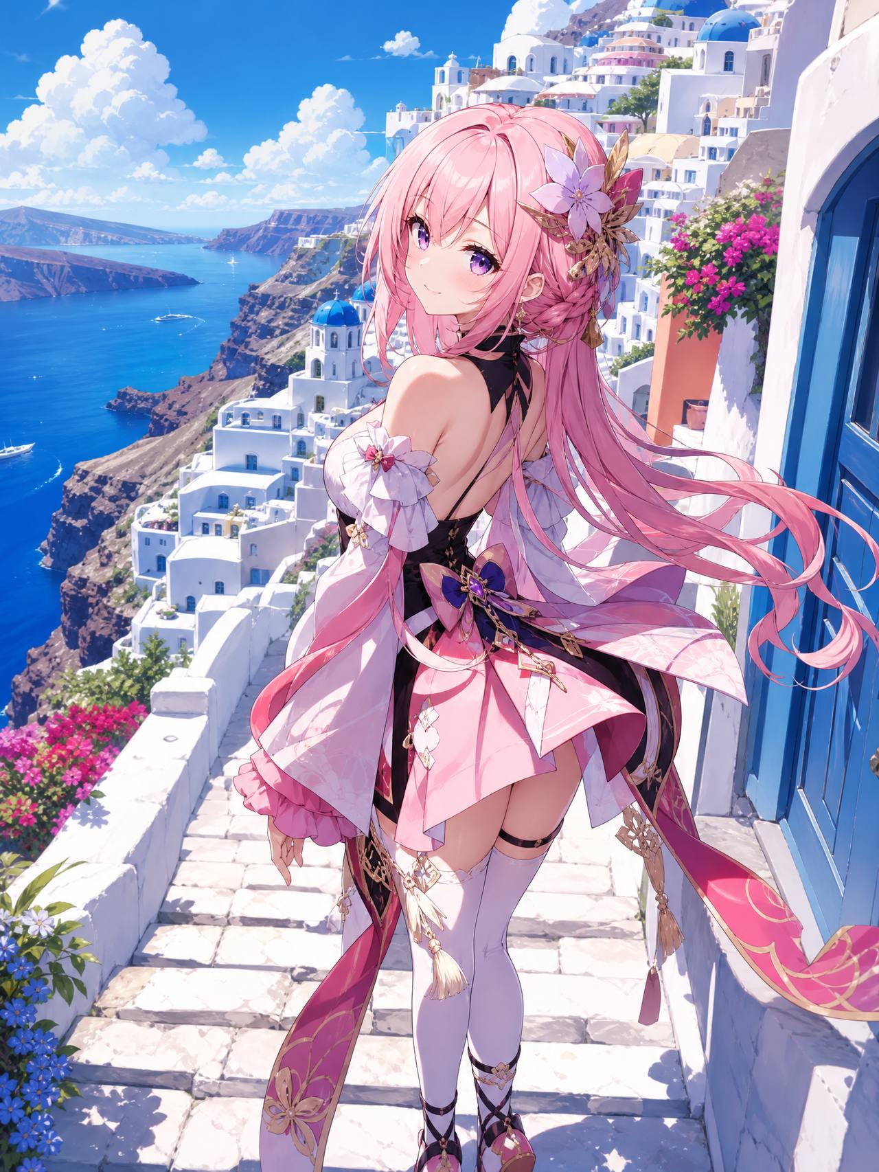 溏心Cosplay动漫-二次元服装还原演示教程